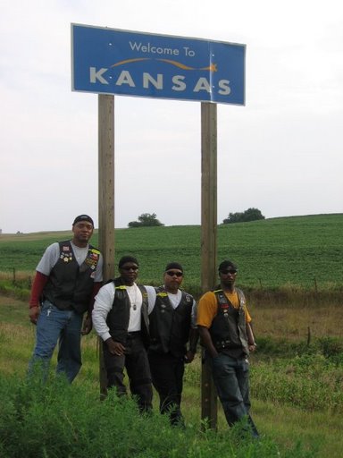 National Bikers Round-Up, Kansas City, MO